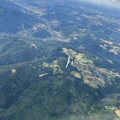 unverortetes Flugbild